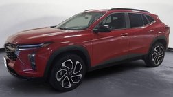 2026 Chevrolet Trax RS