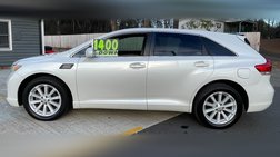 2011 Toyota Venza FWD 4cyl