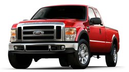 2009 Ford Super Duty F-250 XL
