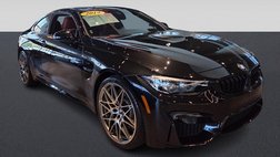 2019 BMW M4 Base