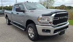 2023 Ram Ram Pickup 3500 Big Horn