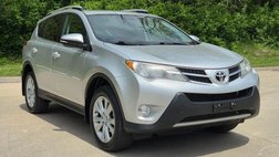 2014 Toyota RAV4 Limited
