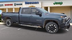 2020 Chevrolet Silverado 3500HD LT