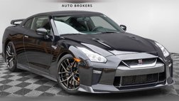 2018 Nissan GT-R Premium