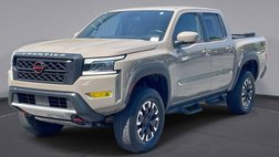 2024 Nissan Frontier PRO-4X