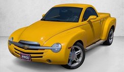 2004 Chevrolet SSR LS