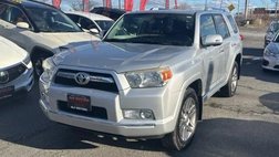 2013 Toyota 4Runner Limited