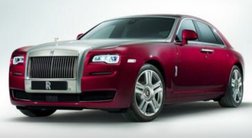 2019 Rolls-Royce Ghost Base