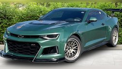 2017 Chevrolet Camaro ZL1