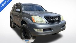 2006 Lexus GX 470 Base