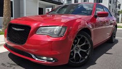 2015 Chrysler 300 S