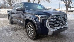 2023 Toyota Tundra 1794 Edition HV