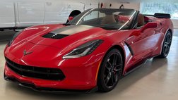 2019 Chevrolet Corvette Stingray