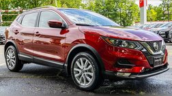 2022 Nissan Rogue Sport SV