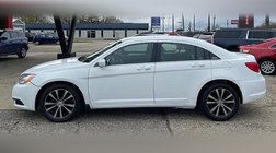 2012 Chrysler 200 S