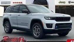 2023 Jeep Grand Cherokee Trailhawk 4xe
