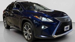 2019 Lexus RX 350 RX 350