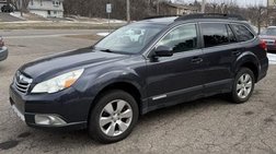 2011 Subaru Outback 3.6R Limited