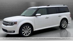 2018 Ford Flex Limited