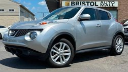 2012 Nissan JUKE SL