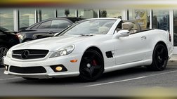 2011 Mercedes-Benz SL-Class SL 550