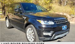 2014 Land Rover Range Rover Sport HSE