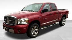 2007 Dodge Ram 1500 Laramie