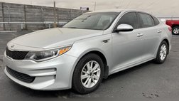 2017 Kia Optima LX