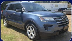 2018 Ford Explorer Base