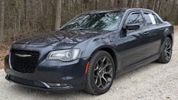 2016 Chrysler 300 S