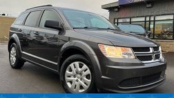 2020 Dodge Journey SE Value