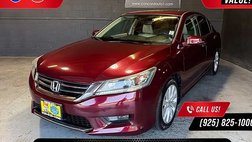 2014 Honda Accord EX-L