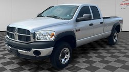 2008 Dodge Ram 2500 ST