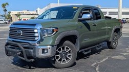 2021 Toyota Tundra Limited