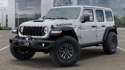 2026 Jeep Wrangler Moab