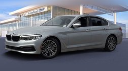 2019 BMW 5 Series 530e iPerformance