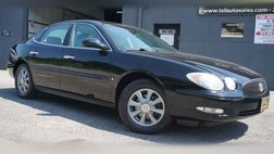 2007 Buick LaCrosse CX