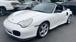 2004 Porsche 911 Turbo