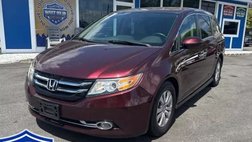 2015 Honda Odyssey EX