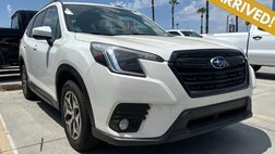 2023 Subaru Forester Premium