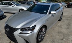 2017 Lexus GS 350 F SPORT