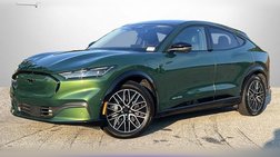2024 Ford Mustang Mach-E Premium