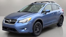 2015 Subaru XV Crosstrek 2.0i Premium