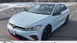 2025 Volkswagen Jetta GLI Autobahn