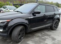 2015 Land Rover Range Rover Evoque Pure Premium