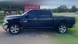 2014 Ram Ram Pickup 1500 Lone Star