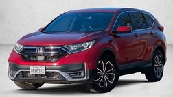 2020 Honda CR-V EX-L