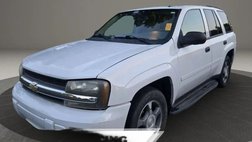 2008 Chevrolet TrailBlazer Base
