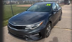 2020 Kia Optima S