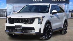 2025 Kia Sorento EX